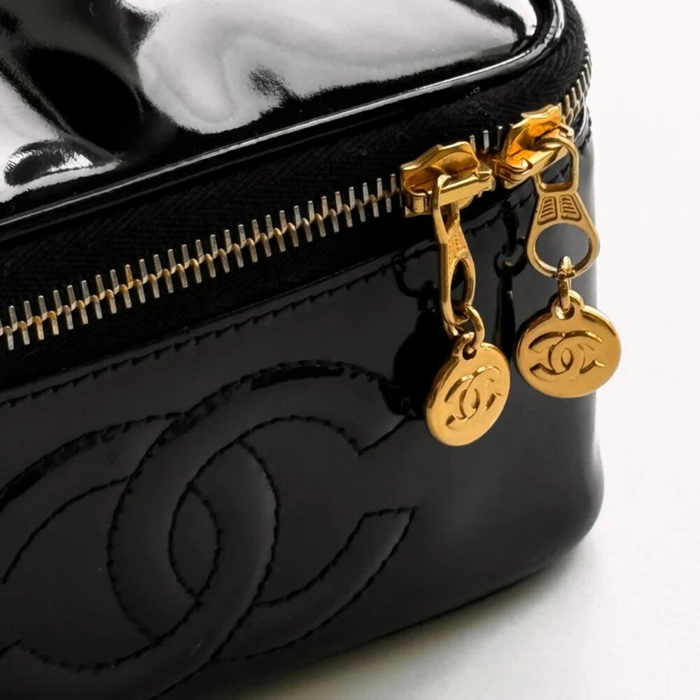 Chanel Coco Vanity Bag